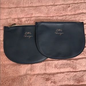 Purse pouch/ makeup bag